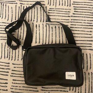 Linus crossbody bike bag